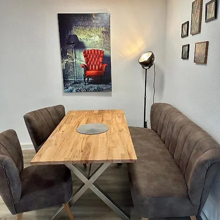 Apartment Zum Bunten Schmetterling Inkl. Parkplatz Erfurt Extérieur photo