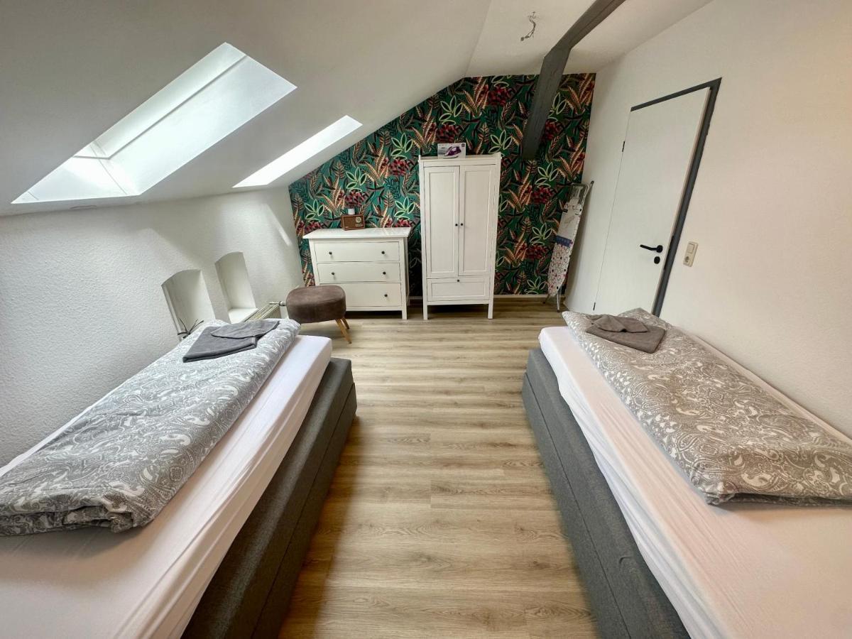 Appartement Zum Bunten Schmetterling Inkl. Parkplatz *
