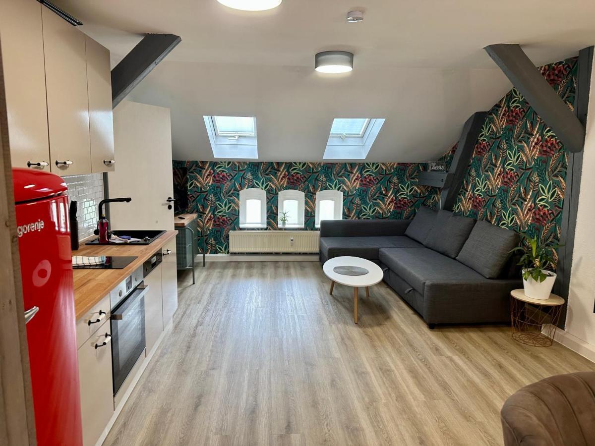 Zum Bunten Schmetterling Inkl. Parkplatz Appartement