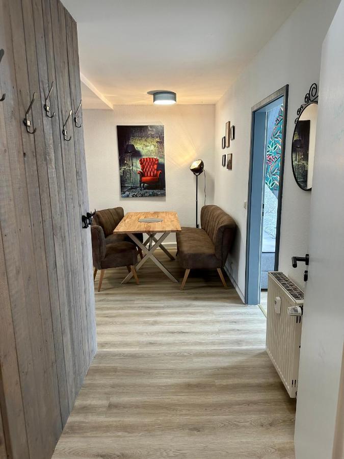 Zum Bunten Schmetterling Inkl. Parkplatz Appartement Erfurt